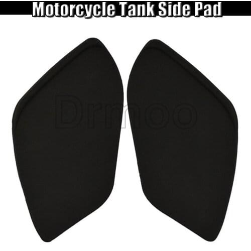 Motorcycle 1 Pair Protector Anti Slip Tank Pad Sticker Gas Knee Grip Traction Side Decal Cover For BMW R1250GS 2018-2020
