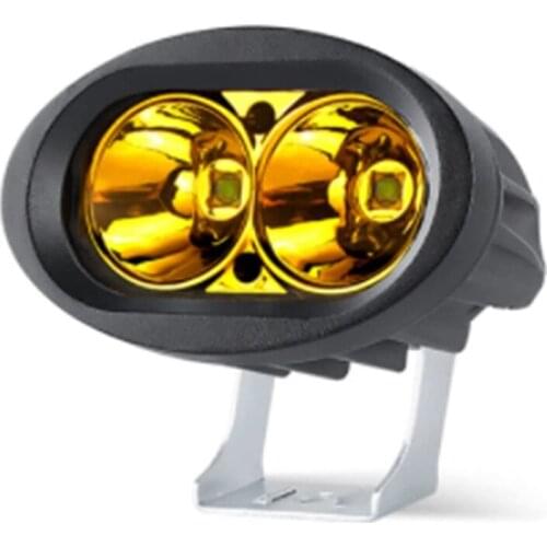 1PCS LED Work Lamp Spot Beam Light for Jeep Wrangler JL JLU Sports Rubicon Gladiator JT 2018 2019 2020