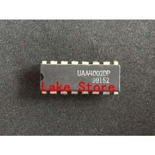 1 Uds UAA4002DP DIP UAA4002