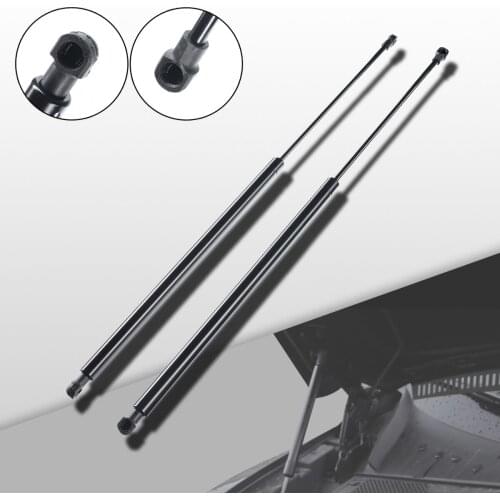 2 PCS Rear Tailgate Lift Support Spring Shocks Struts For Honda Civic 2006-2011 74820-SMG-E02