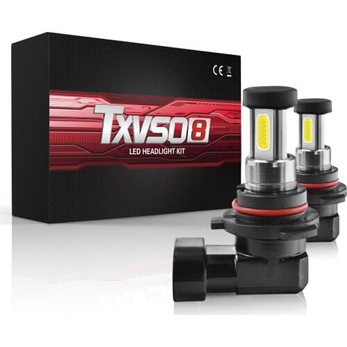 2020 MAX H11H8 H9 9012 9005 9006 HB3 HB4 LED Headlight Kit Plug&Play 360 Turbo Cool Fan Waterproof IP70 Fog Light 6000k Canbus