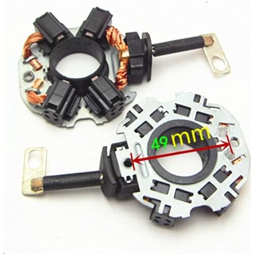 Car starter motor carbon brush holder for Mitsubishi Outlander EX Subaru LANCER EVOLUTION car Accessories
