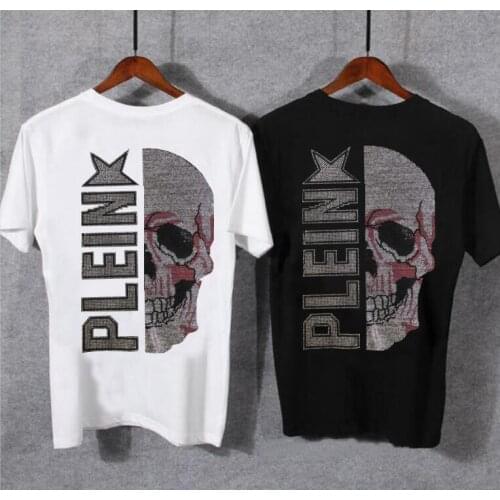 BORUNKE Oversized Men's T-Shirts