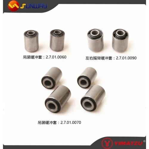 YIMATZU ATV Engine Parts Davit-mounting Accessories for BUYANG FEISHEN FA-D300 H300 ATV Engine