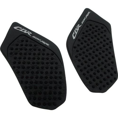 For Honda CBR600RR 600RR CBR 600 RR 2003 2004 2005 2006 Motorcycle Tank Traction Pad Side Gas kneepad Protector Antislip Sticker