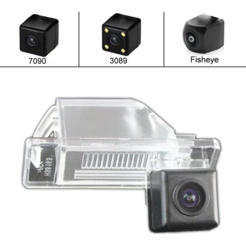 For Nissan Dualis Qashqai J10 J11 X-Trail Patrol KIcks Car Waterproof Night Vision reverse Rear View Reversing Backup Camera