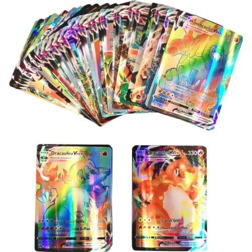 Pokemon Cards Vmax Carte Pokemon Francaise Featuring Trade French Card Toy