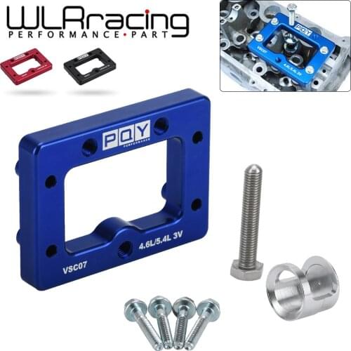 WLR- Engine Valve Spring Compressor Tool For Ford Mustang GT 4.6L 5.4L 3V Explorer Trac Magnetic Screw Retainer WLR-VSC07