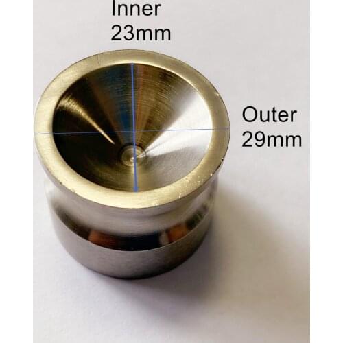 Mini Dental Implant Bone Powder Mixing Well Micro Bowl Cup Graft x1piece