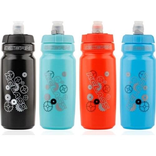 New KELASS Cycling Water Bottle,610Ml Sports Squeeze Water Bottle Leakproof Water Bottle,Sport Bottle for Running Cycling