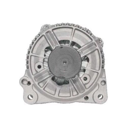 NEW 12V 120A ALTERNATOR 0123515020 0123515017 CA1260IR 21392 FOR VW Caddy Golf passat Sharan