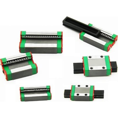 Manufacturer original sales micro special linear guide sliderMGN12C/MGN12H