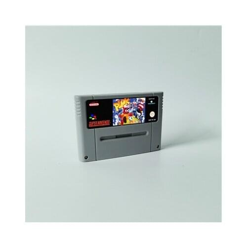 Plok - Action Game Card EUR Version English Language