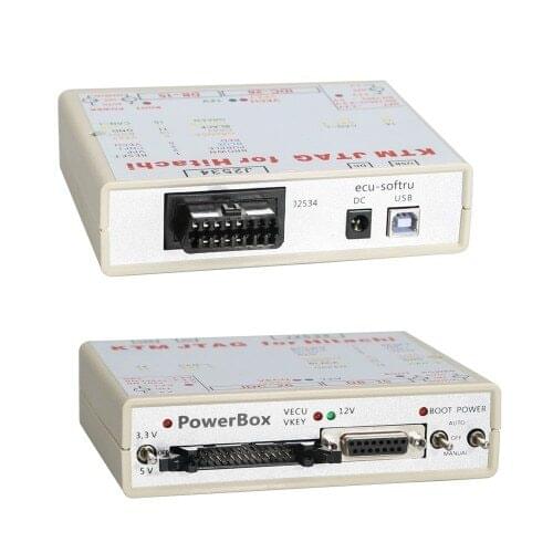 PowerBox for PCMFLASH