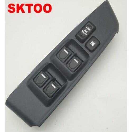 Nterruptor de control de ventana SKTOO interruptor levantador de vidrio interruptor eléctrico de ventana de coche para gran inte
