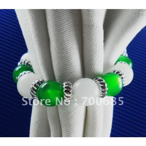 Aliexpress sold beaded napkin ring