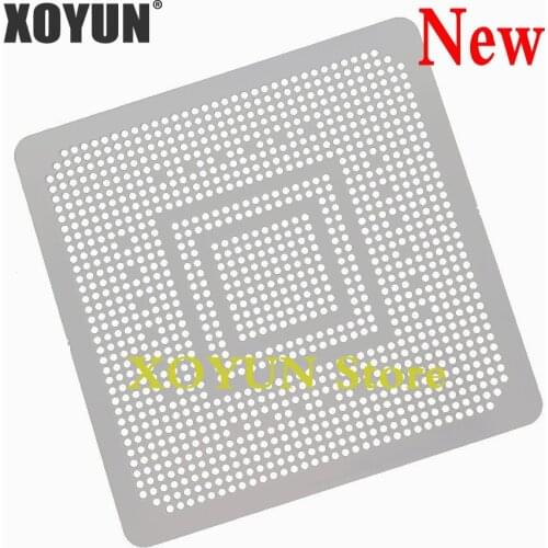 Direct heating 90*90 GO6800-B1 G92-700-A2 G92-720-A2 G92-740-A2 G92-975-A2 G92-985-A2 G92-751-B1 GF-GO7900-GSHN-A2 Stencil