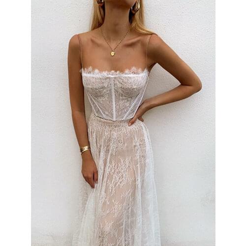 SIMPLEE Plus Size Summer Dresses
