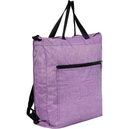 Foldable Backpack Waterproof Handbag Folding Bag Outdoor Pack for Women Men Travel Hiking Camping Travel Storage Bag Tote Bag