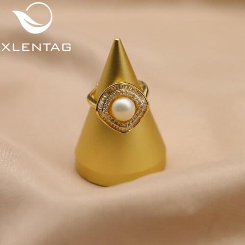 Кольца с бриллиантами XlentAg China At AliExpress