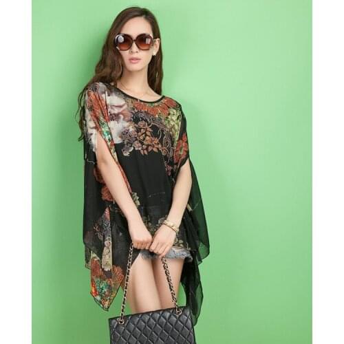 YrightMwrong Women's Printed Shirts