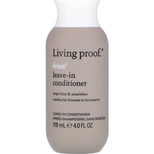 Living proof Frizz on In Conditioner -118 ml, extra unrinse Conditioner that nourishes and detangles