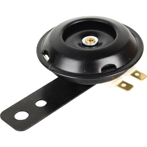 12v Super Loud 105dB Scooter Moped Dirt Bike ATV Motorcycle Air Horn 70mm Universal Bike Pocket Bikes