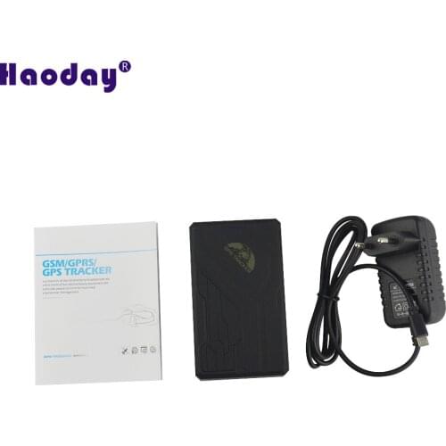 Coban Original Long Standby Time Super Magnet GPS Vehicle Car Tracker GPS108 No Box Multiple Sleep Mode IP66 Waterproof