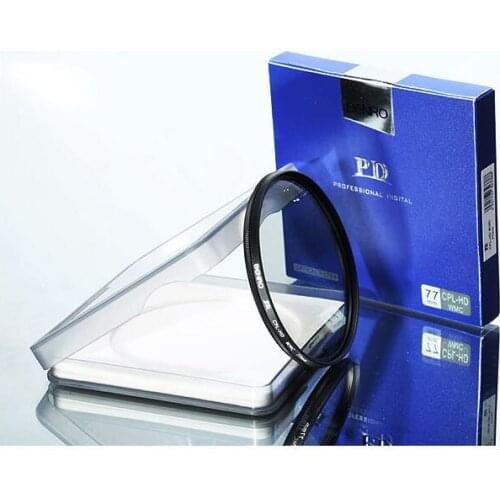 Benro 49mm52mm58mm62mm67mm72mm77mm82mm Filter PD CPL Circular Polarizer Filters