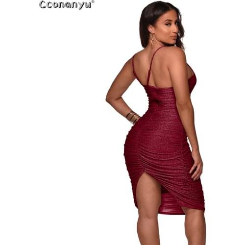 Cconanyu Summer Wrap Dresses