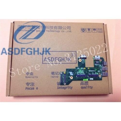 Cn-0NYJ4 NYJ4 for Dell for Inspiron 17R n7110 USB / VGA / WLAN Board DA0R03PI6D1 DA0R03PI6D0 P / N 0NYJ4 100% test ok