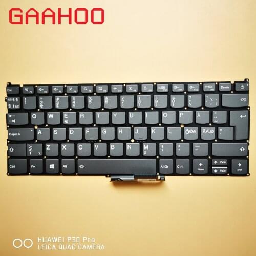 NE NW ND Backlight Keyboard for Lenovo IDEAPAD 720S-13 320S-13 AIR13-7000 LAPTOP Keyboard GRAY Type POWER