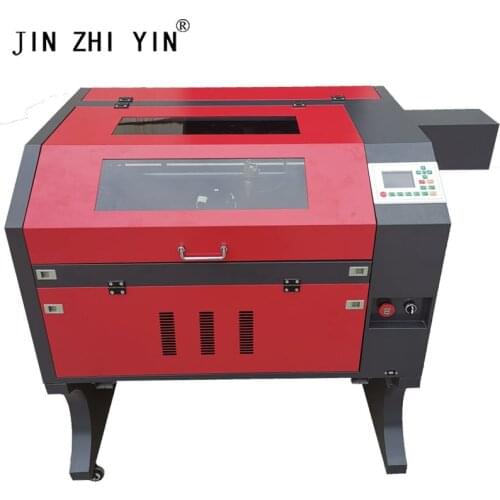 Laser engraver TS4060 80w New type laser engraving machine with Ruida controller support offline work