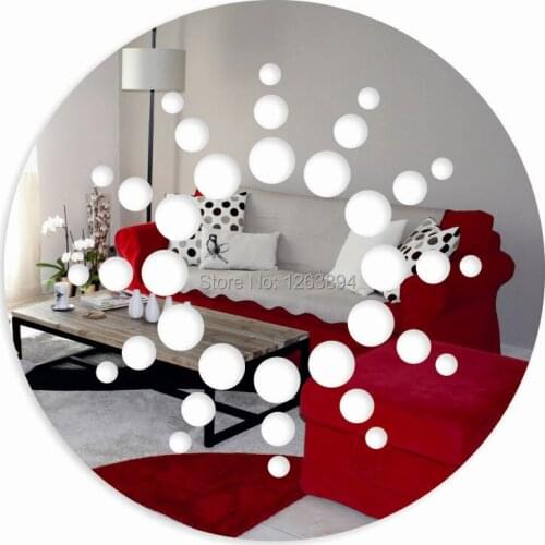 MEYA Acrylic Wall Stickers