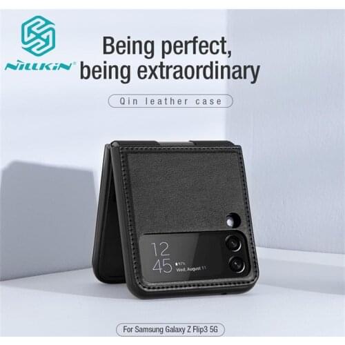Чехлы для телефонов Samsung Galaxy Z Flip 5G NILLKIN China At AliExpress