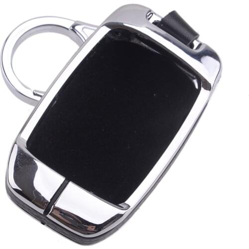 New Remote Car Key FOB Case Shell Cover Fit For Land Rover Range Rover Sport Evoque Freelander 2 Jaguar XF XJ XJL XE C-X16