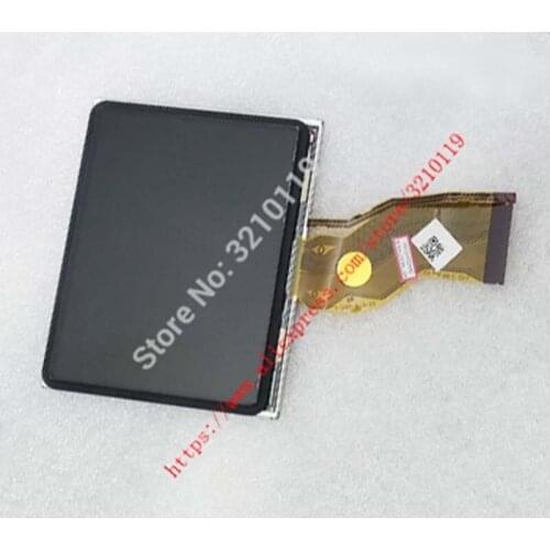 New LCD display screen For Nikon D7100 SLR digital camera repair part with backlight + glass free shipping