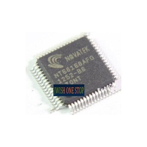 NT68168AFG NT68168UFG NT68370UBG NT68520EF NT68521AEF NT68521AXF NT68521AXFG