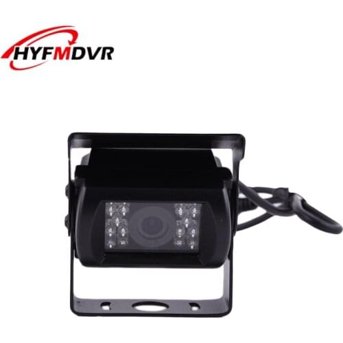 Spot Wholesale Car Camera AHD 960P/CMOS 800TVL HD Pixel Built-in Voice Extraction Truck / Business Vehicle / Train / boat