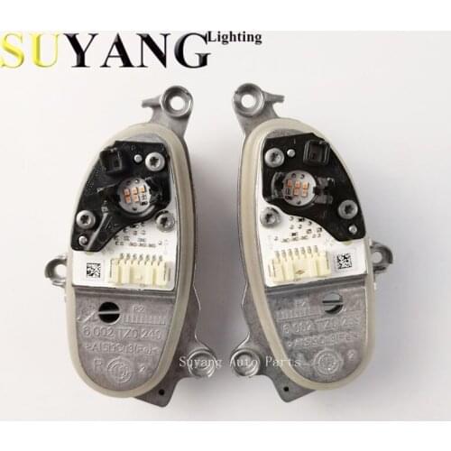 Original Full LED Headlight Signal lightsource module 63117466109 7466109 L&R for B mW 17-18 X3 G01 63117466110 7466110