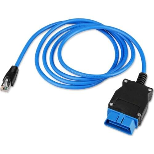 Applicable OBD Car Cables Diagnostic Connector Cable For bmw Network Extension Cable enet Crystal Head Interface Cable Hidden