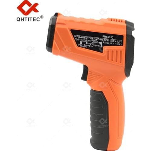 QHTITEC Thermometers