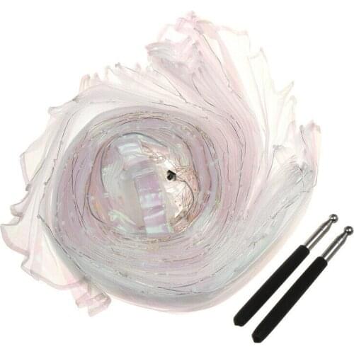 Bar Performance Props Glowing LED Wing Light Up Shows Adult Party Cosplay 360 Degrees Rave Belly Dance Telescopic Stick