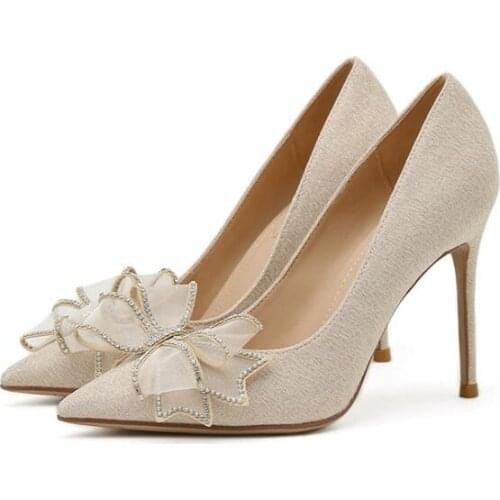 SENBAO Women's Shoes With Heels