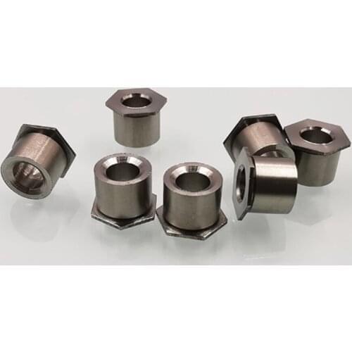 SOS-M4-3/4/6/8/10/12/14/16/18/20/22/25 Thru-Hole Threaded Standoffs,Stainless Steel,Nature,In Stock