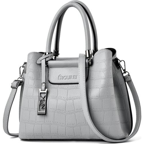 DL0053 Summer large-capacity solid color female bag fashion trend womens handbag shoulder bag