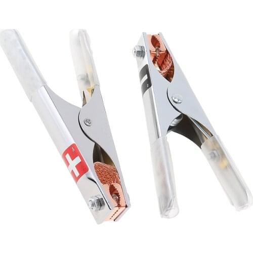 300A Groud Welding Earth Cable Clamp Clip for MIG TIG ARC Welding Soldering Supply Tool for Car Connector Electric Battery