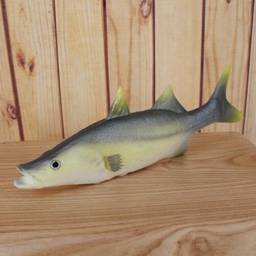 Tuna Fish Seafood Pu Fake Food Simulation Model Kid Toys Kitchen Decoration Props Teaching Materials Aids Sea Life Pretend 2021