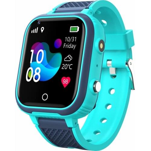 Convenient Baby Smartwatch Video Calling Voice Chatting Girl Boy SOS GPS Location Kids 4G Smart Watch Phone