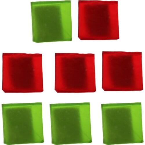 Weather Resistant Standard Corn Hole Bags, Set of 8 Regulation Cornhole Bags for Tossing Game Outdoors Backyard